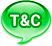 t&c button