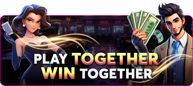 play together win together